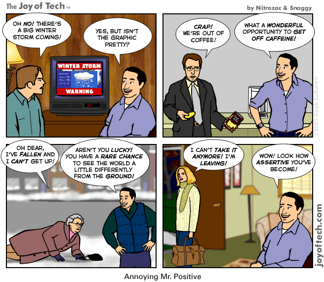 The Joy of Tech comic